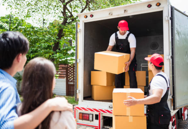 moving company